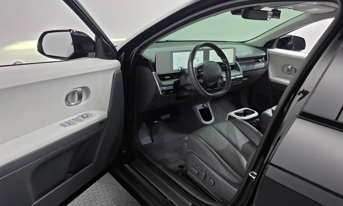 Hyundai Ioniq5 — фото 10