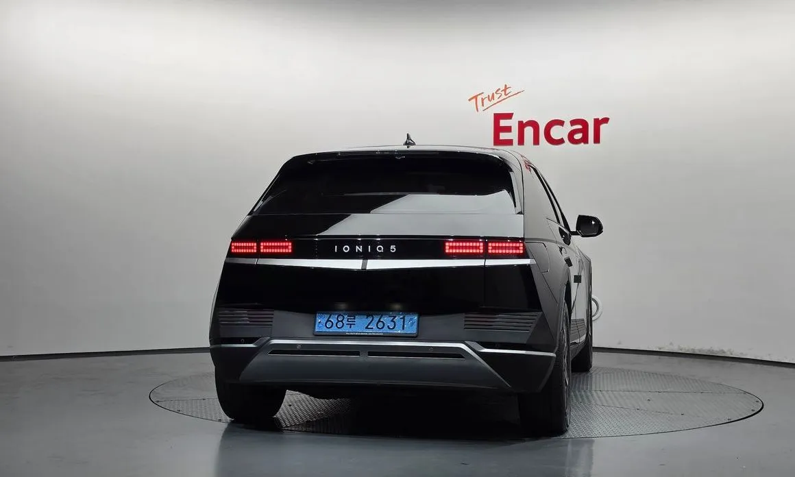 Hyundai Ioniq5 — фото 2