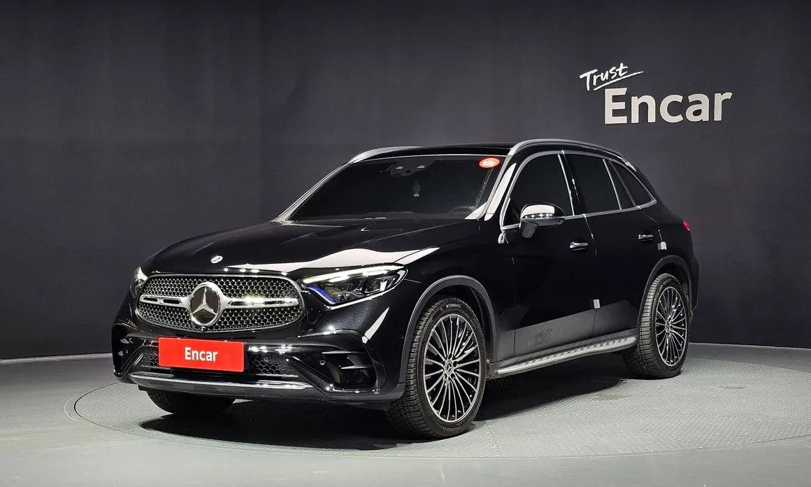Mercedes-Benz GLC-Class — фото 1
