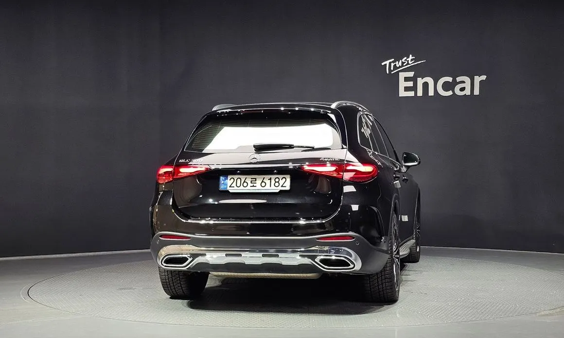 Mercedes-Benz GLC-Class — фото 10