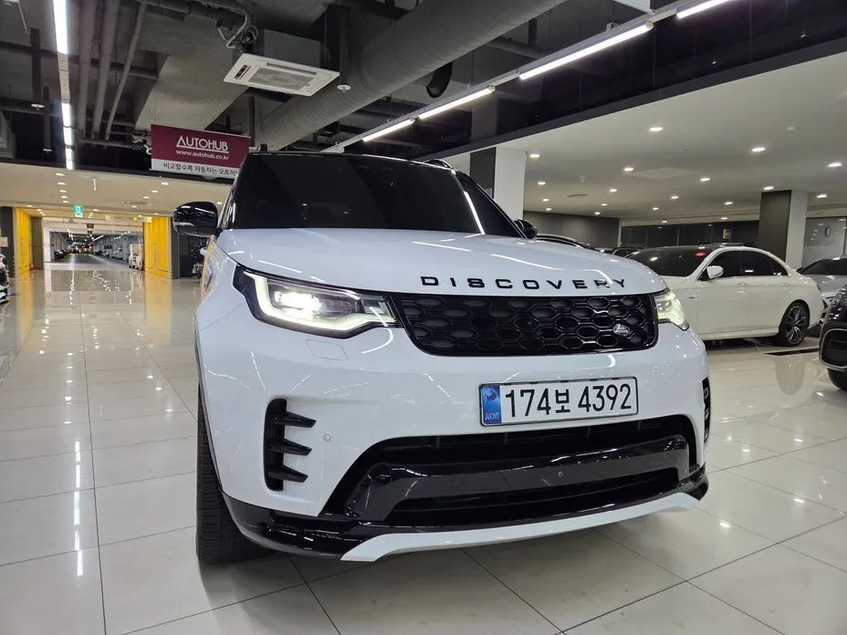Land Rover Discovery — фото 8