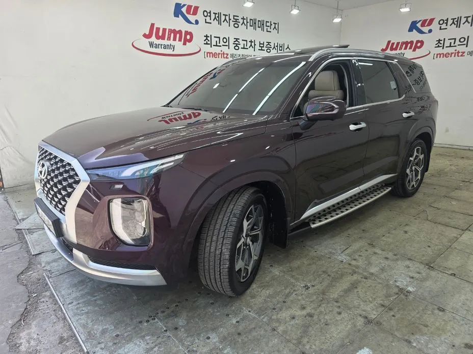 Hyundai Palisade — фото 1