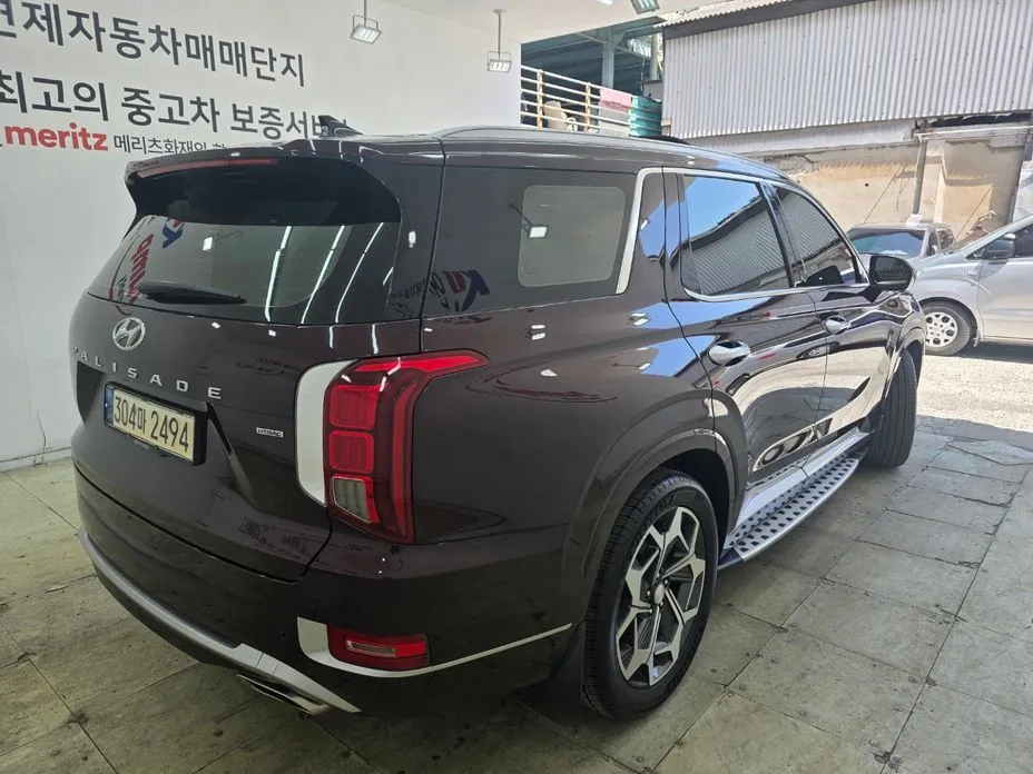 Hyundai Palisade — фото 7