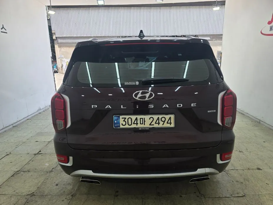Hyundai Palisade — фото 8