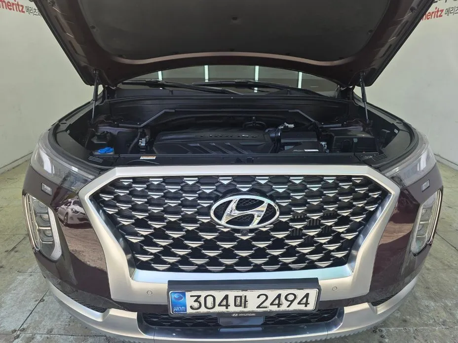 Hyundai Palisade — фото 4