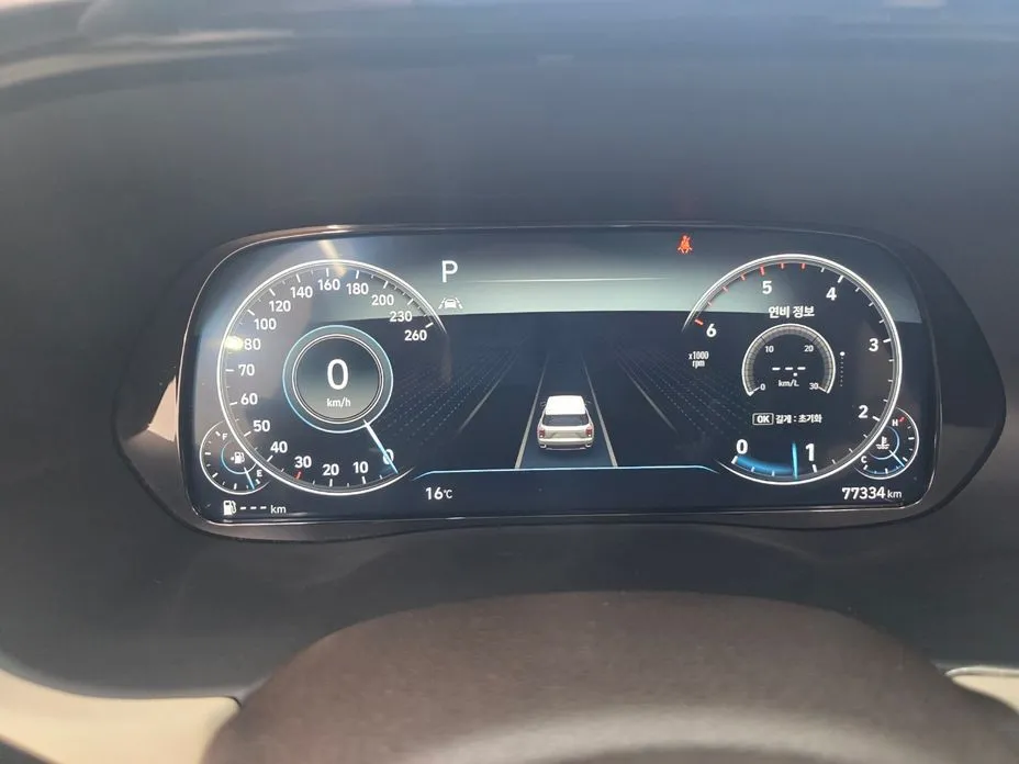Hyundai Palisade — фото 3