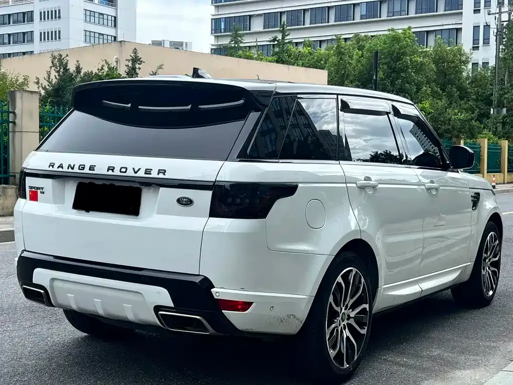 Land Rover Sport — фото 4