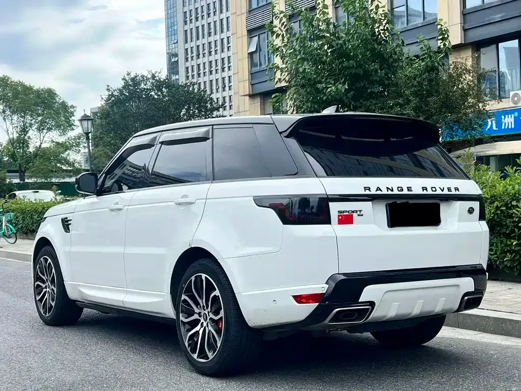 Land Rover Sport — фото 10