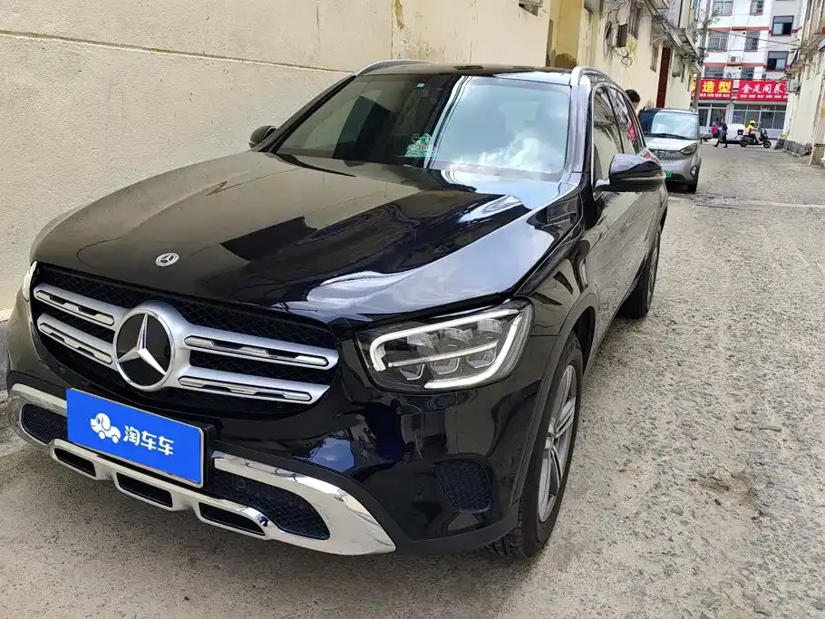 Mercedes-Benz GLC — фото 1