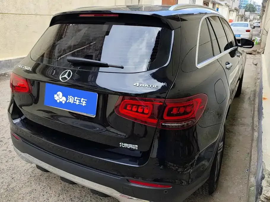 Mercedes-Benz GLC — фото 4