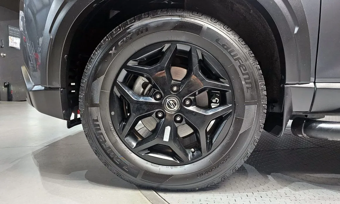 KG Mobility (Ssangyong) Rexton — фото 6