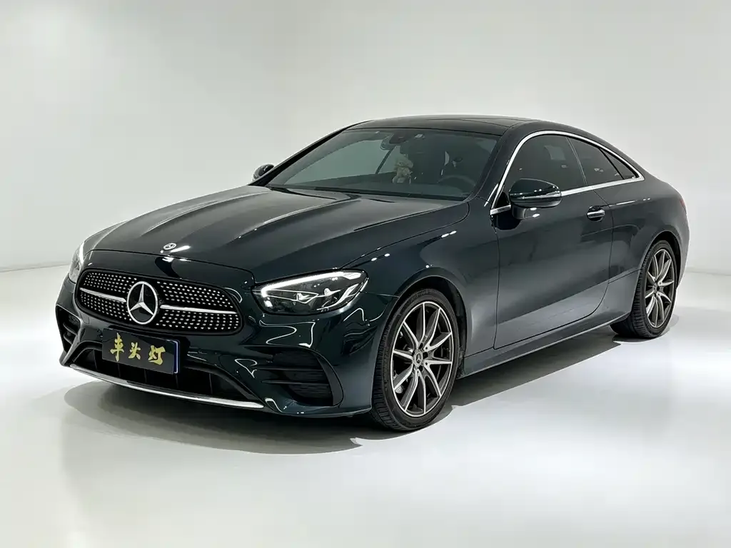 Mercedes-Benz E-Class (Import) — фото 1