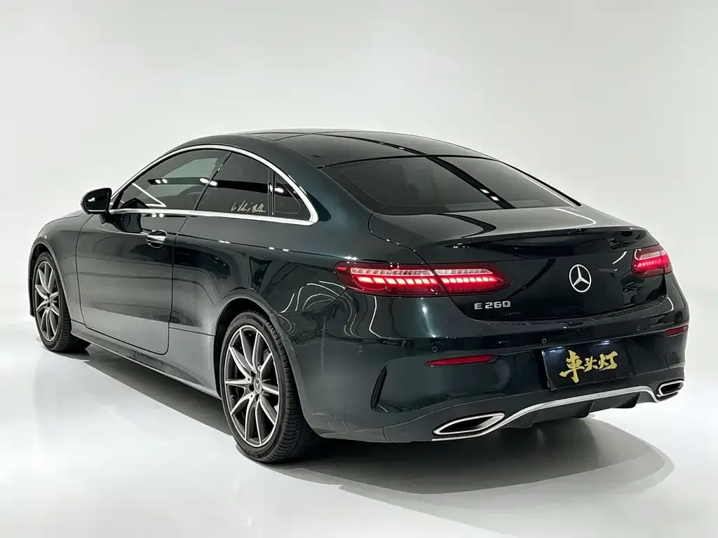 Mercedes-Benz E-Class (Import) — фото 5