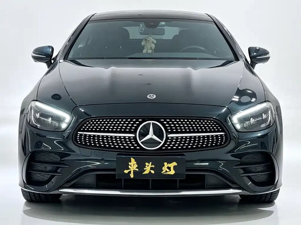 Mercedes-Benz E-Class (Import) — фото 7