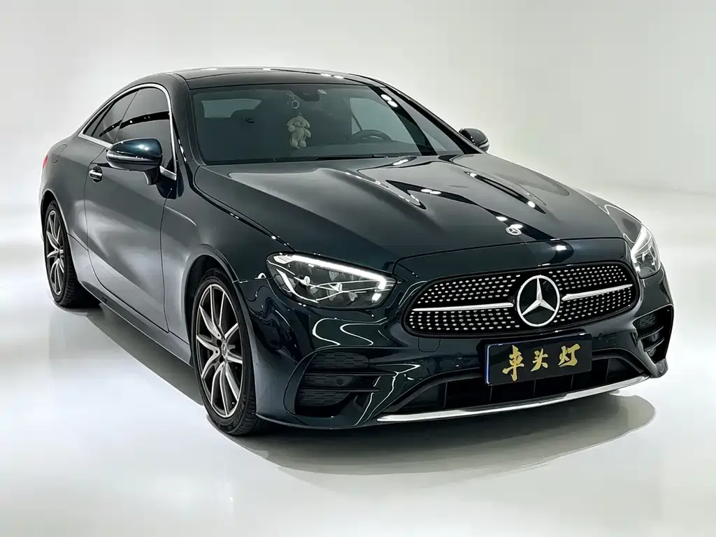 Mercedes-Benz E-Class (Import) — фото 4