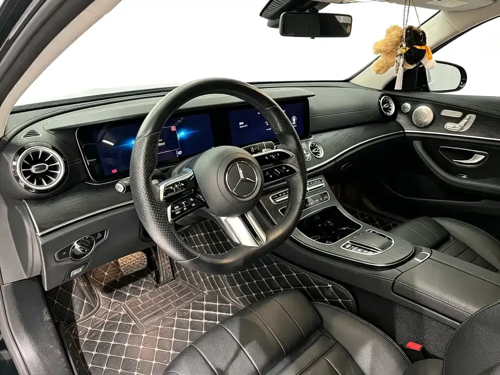 Mercedes-Benz E-Class (Import) — фото 10