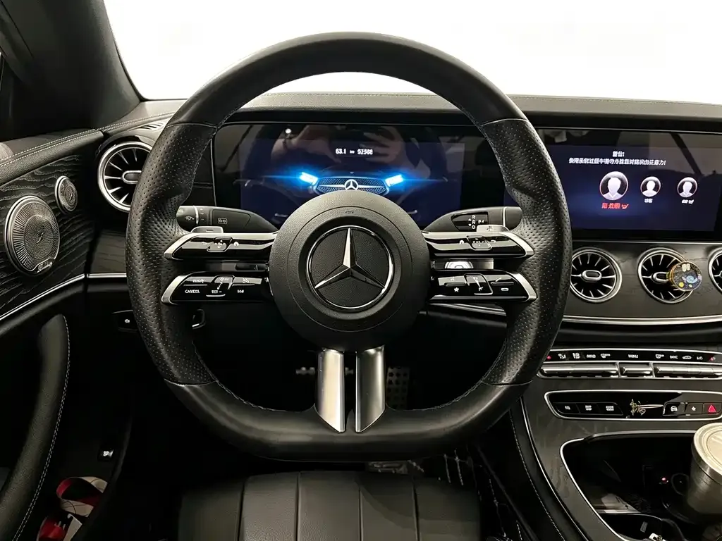 Mercedes-Benz E-Class (Import) — фото 8