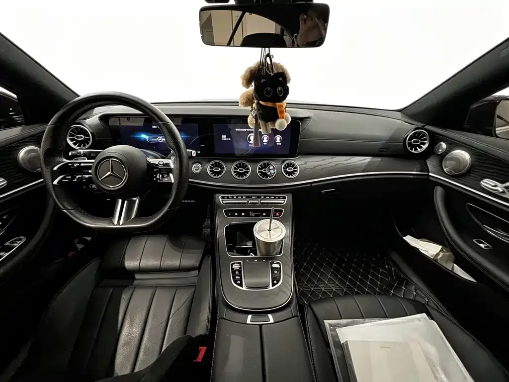 Mercedes-Benz E-Class (Import) — фото 3