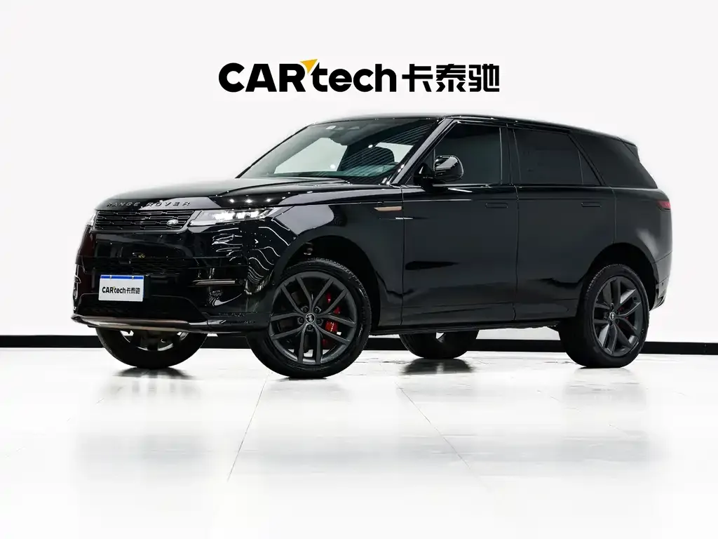 Land Rover Sport — фото 1