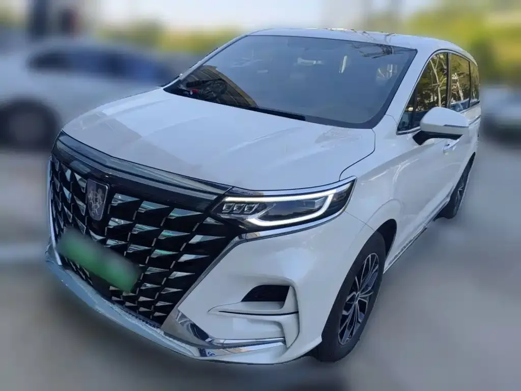 Roewe iMAX8 New Energy — фото 1