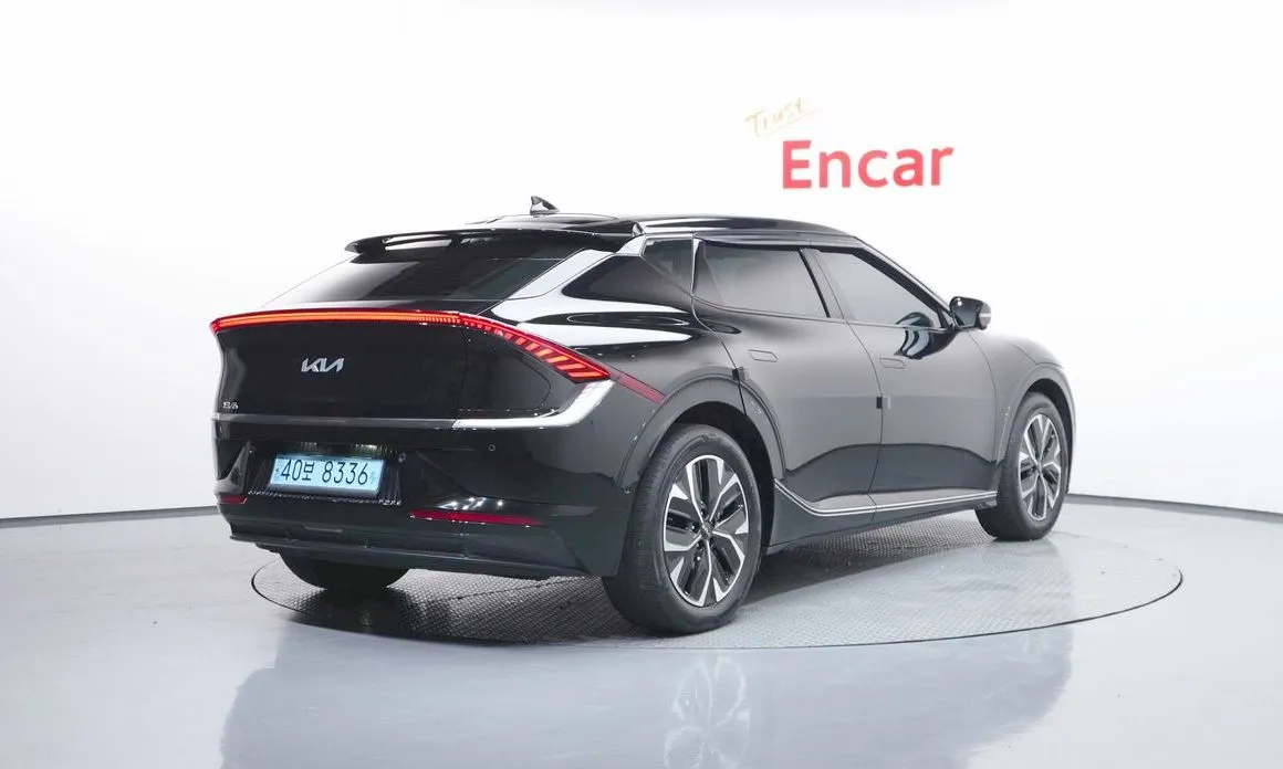 Kia EV6 — фото 4
