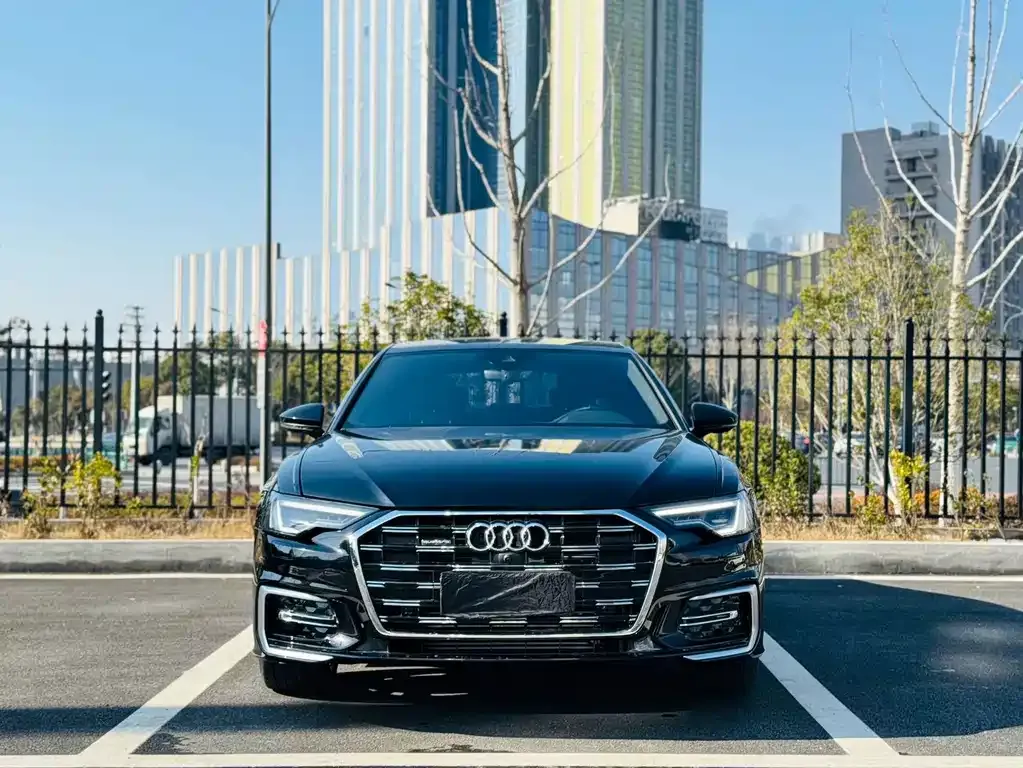 Audi A6L — фото 4