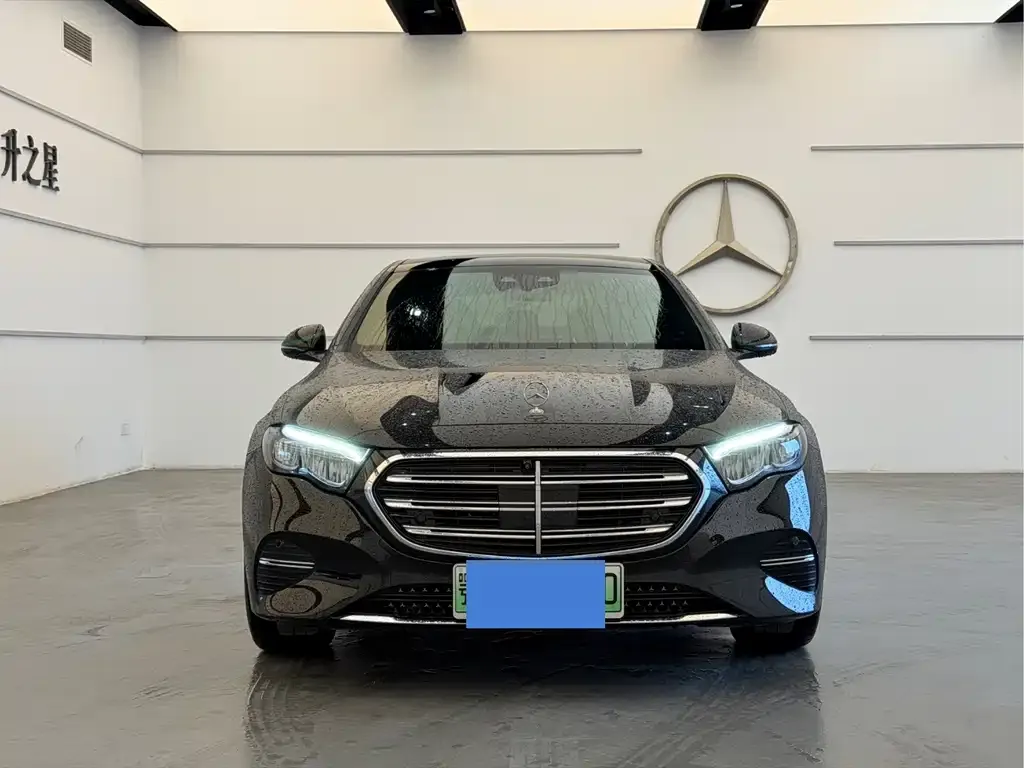 Mercedes-Benz E-Class New Energy — фото 2