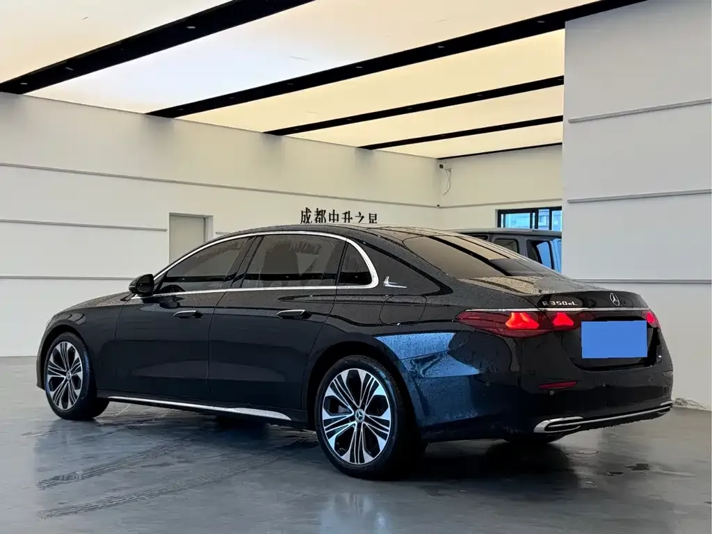 Mercedes-Benz E-Class New Energy — фото 3