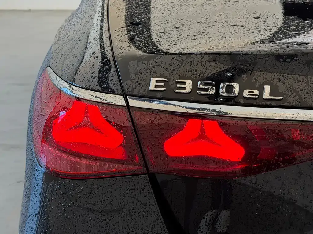 Mercedes-Benz E-Class New Energy — фото 10