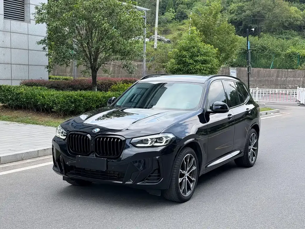 BMW X3 — фото 1