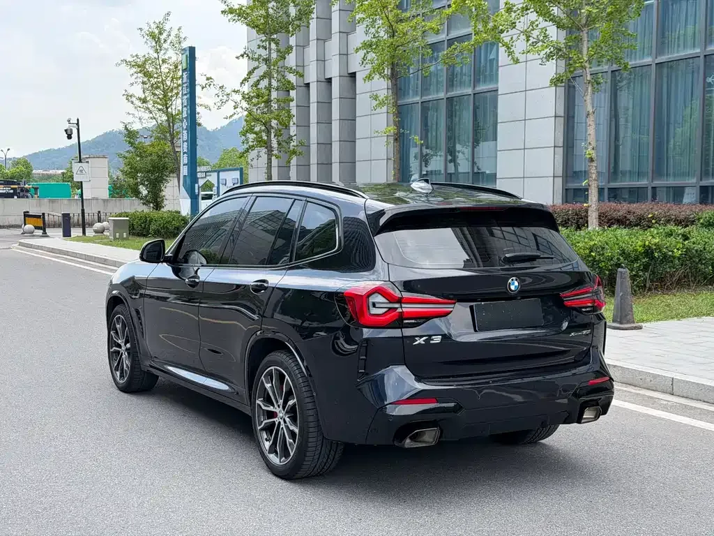 BMW X3 — фото 10
