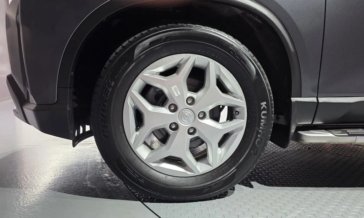 KG Mobility (Ssangyong) Rexton — фото 8