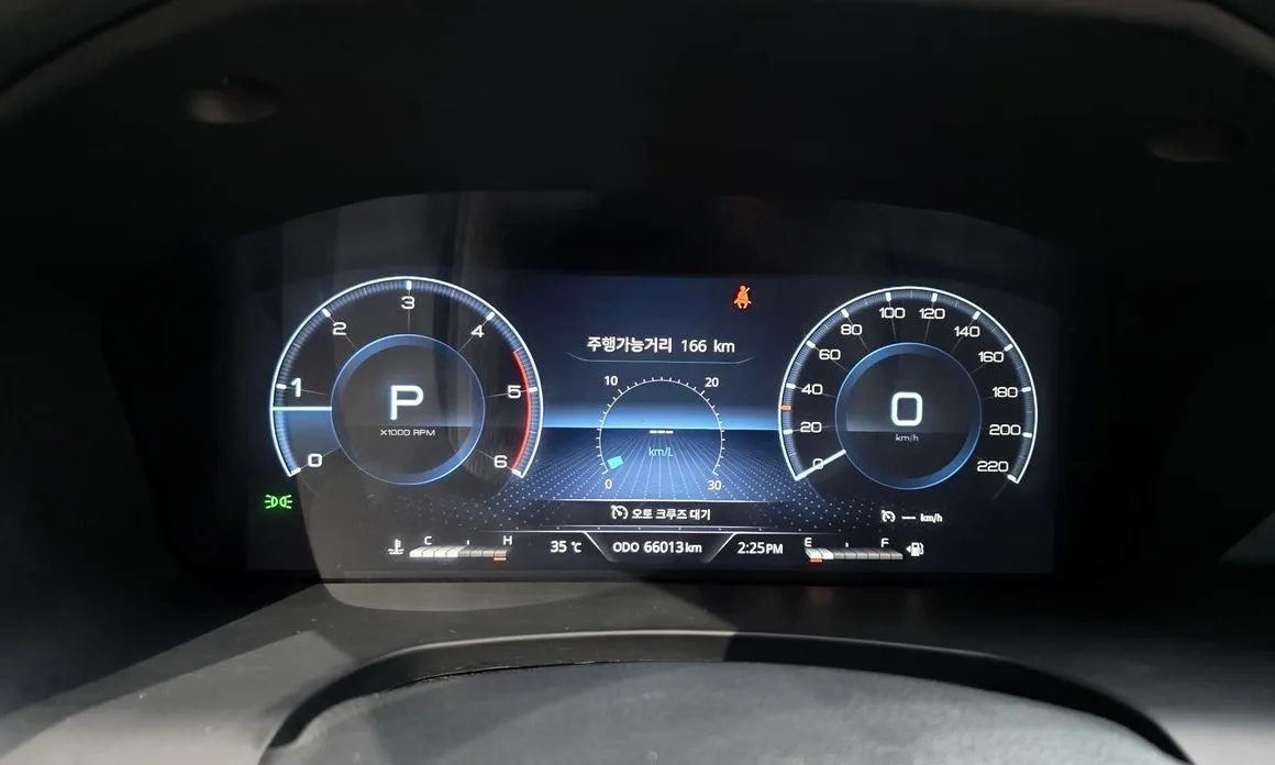 KG Mobility (Ssangyong) Rexton — фото 3