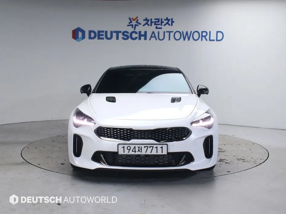 Kia Stinger — фото 3