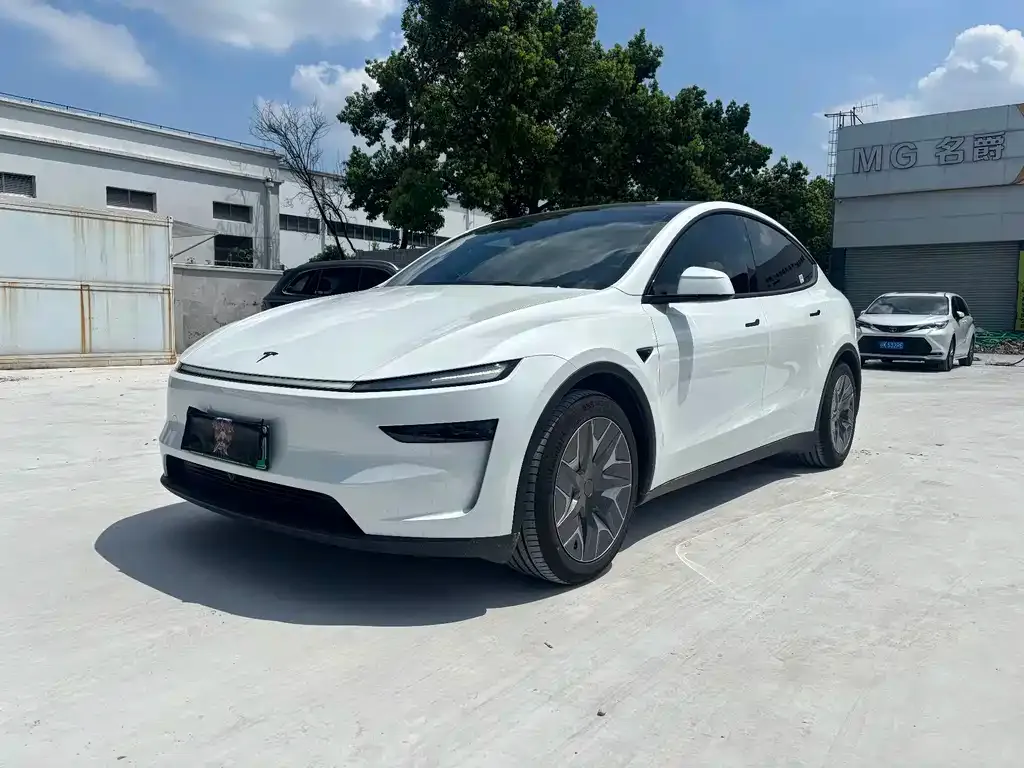 Tesla Model Y L — фото 1