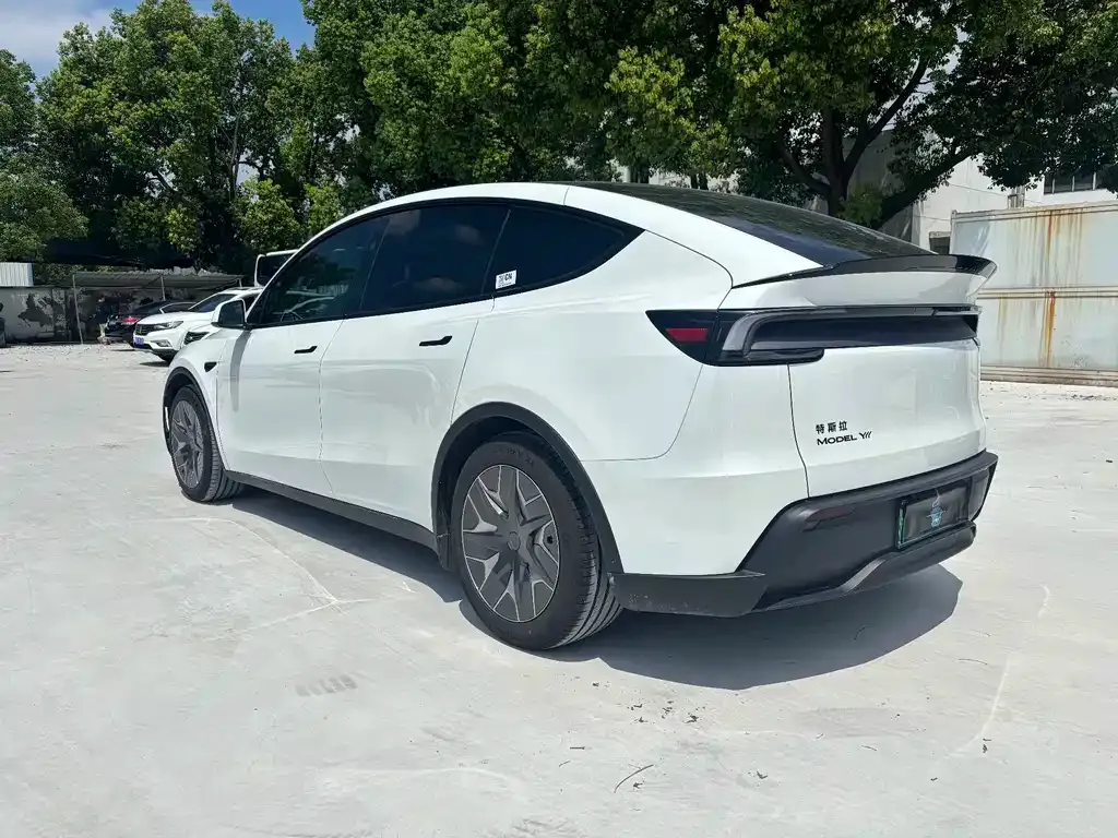 Tesla Model Y L — фото 10