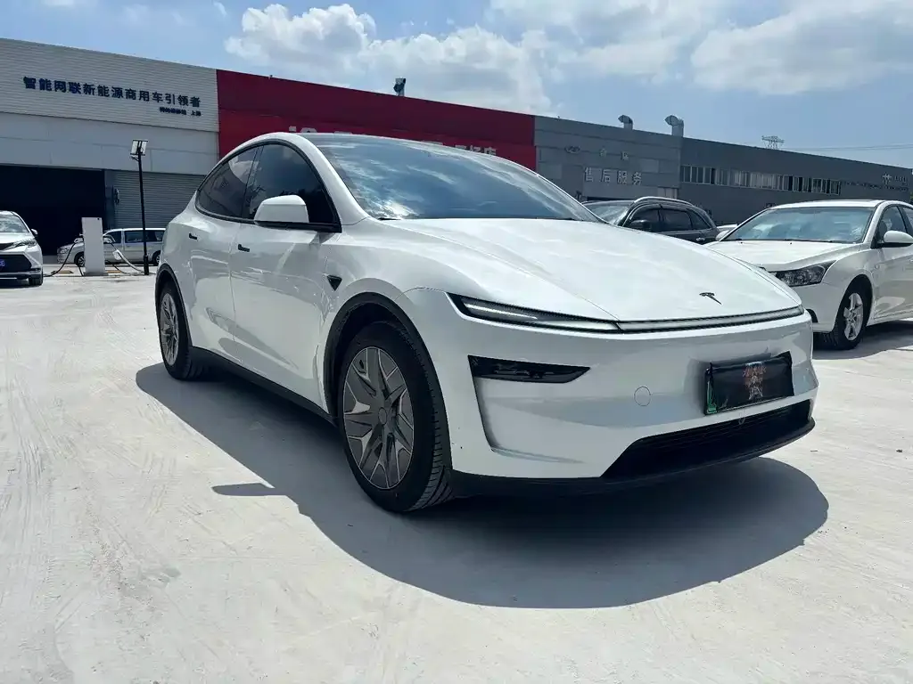 Tesla Model Y L — фото 5