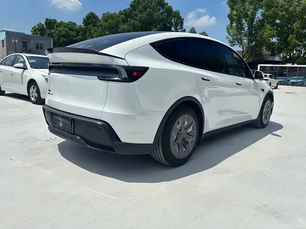 Tesla Model Y L — фото 8