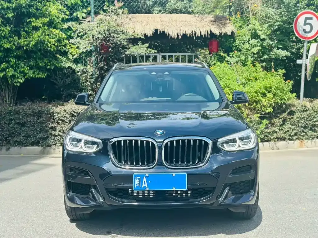 BMW X3 — фото 6