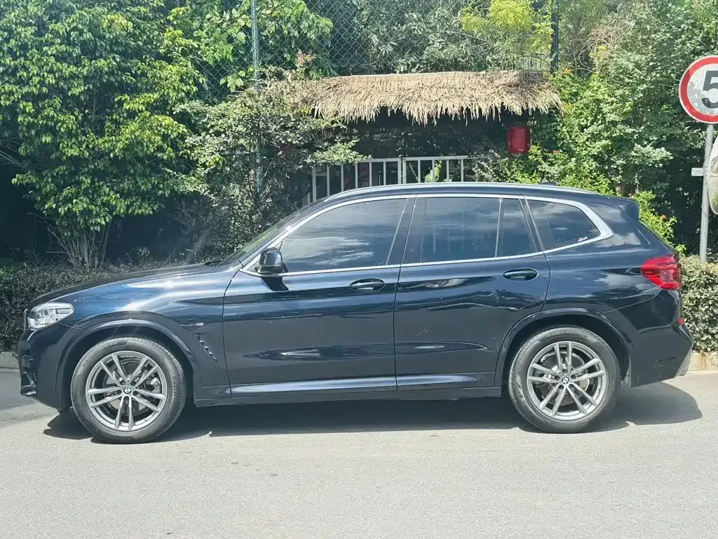 BMW X3 — фото 8
