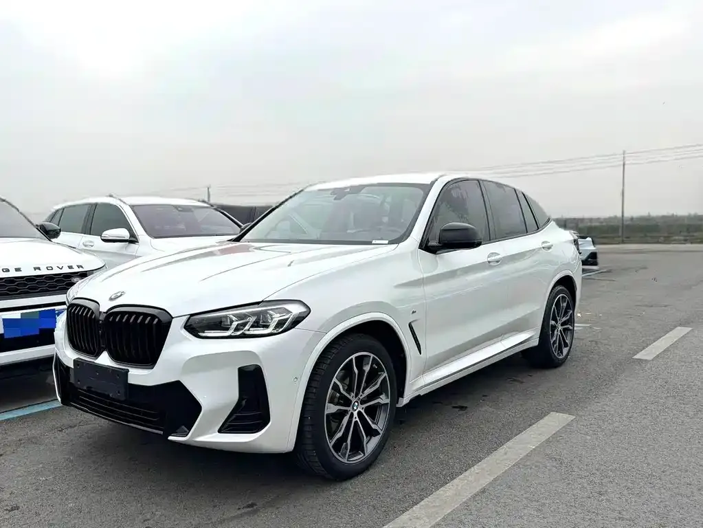 BMW X3 — фото 1