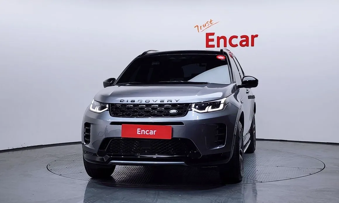 Land Rover Discovery Sport — фото 2