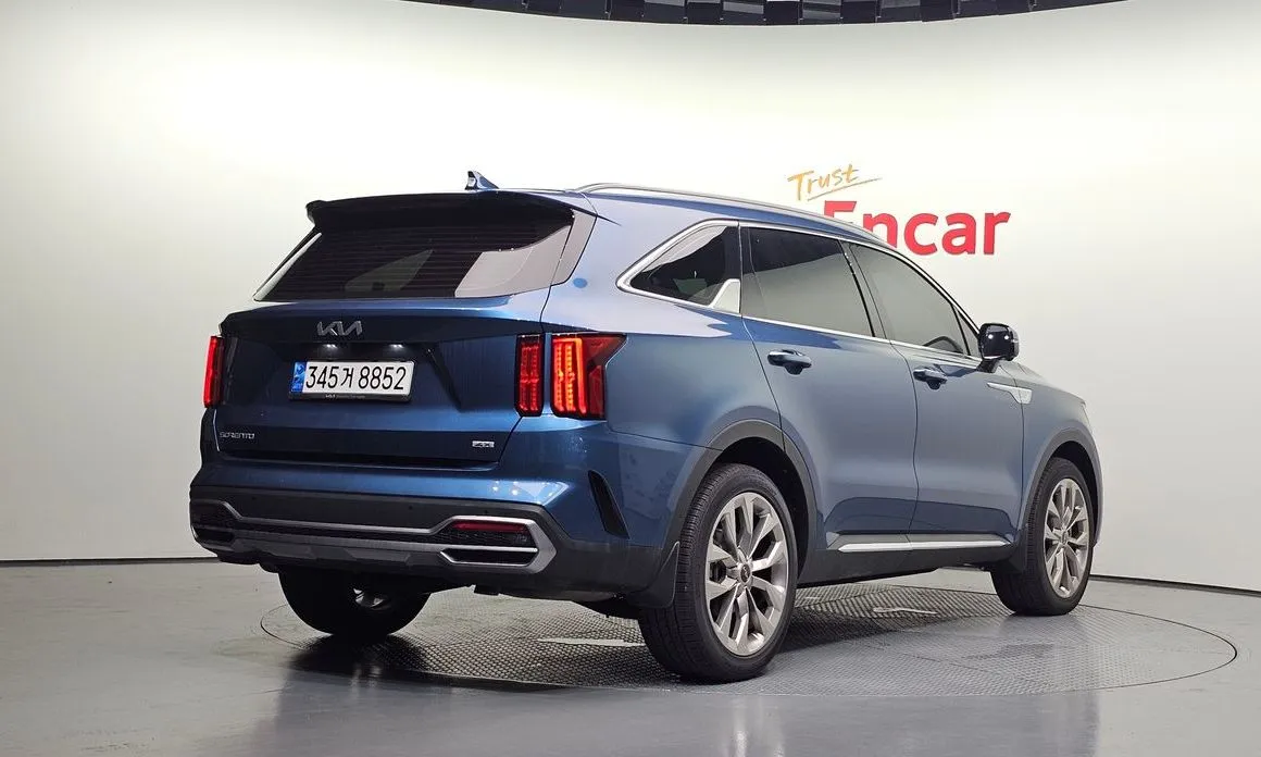 Kia Sorento — фото 2