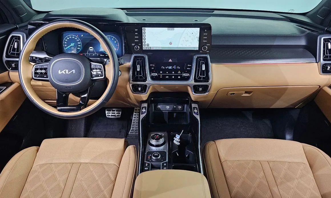 Kia Sorento — фото 8