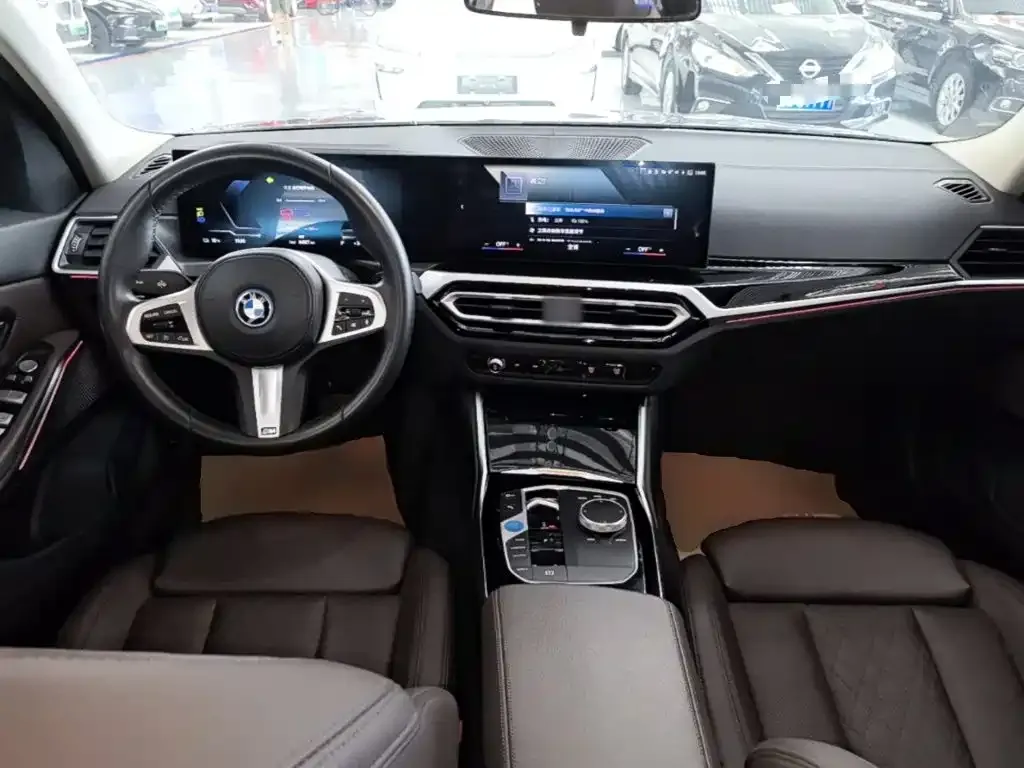 BMW i3 — фото 7