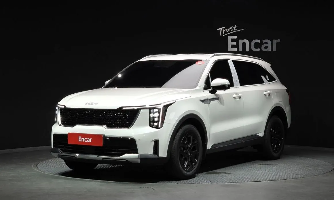 Kia Sorento — фото 1