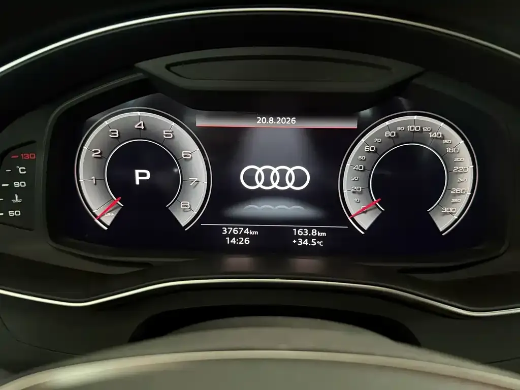 Audi A7L — фото 2