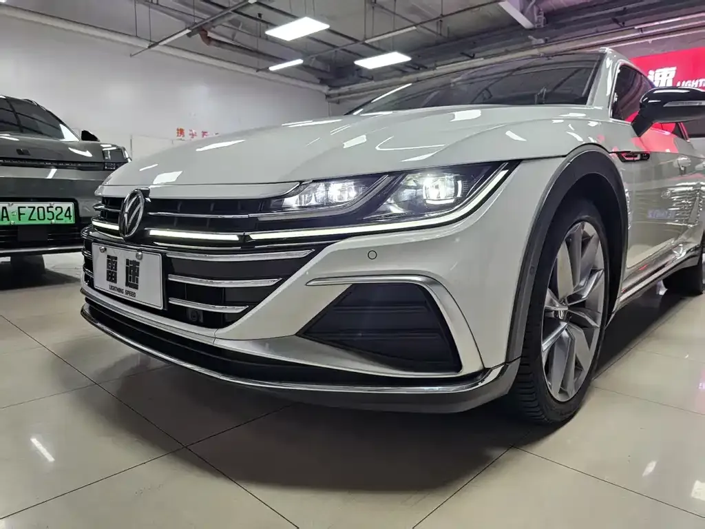 Volkswagen CC — фото 2