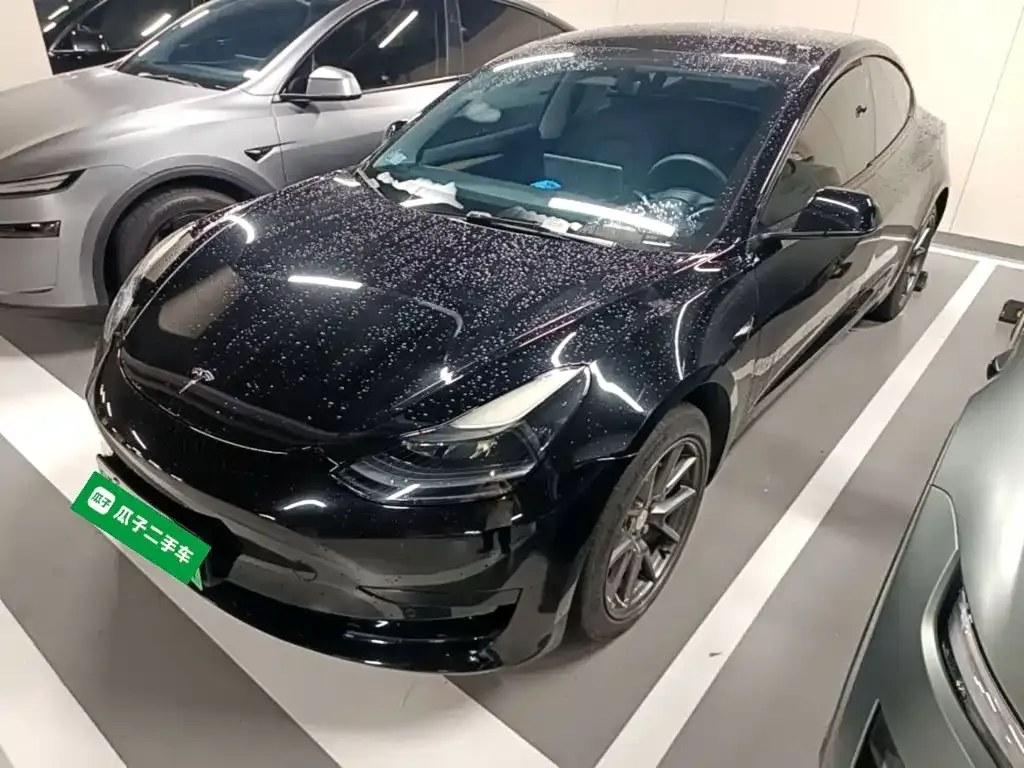 Tesla Model 3 — фото 2