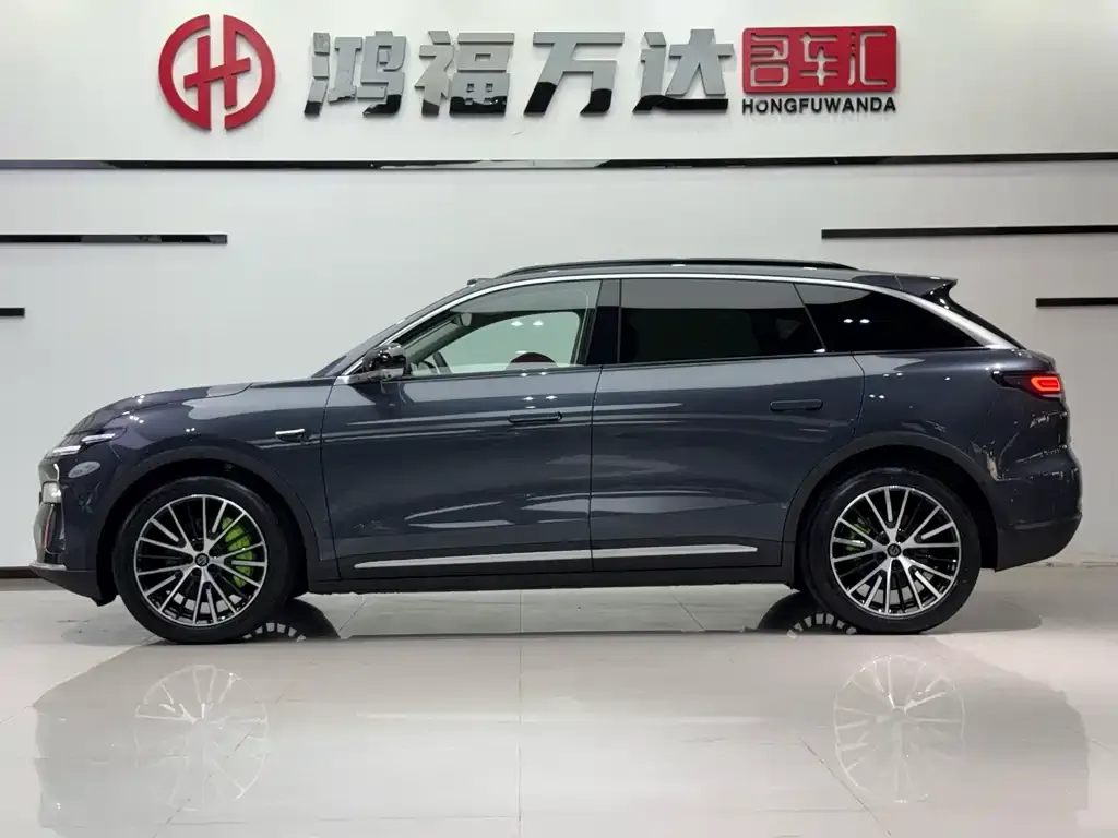 Leapmotor C11 — фото 3